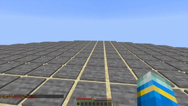 TNTRUN mini game in Minecraft with AJTNTRun Plugin смотреть онлайн