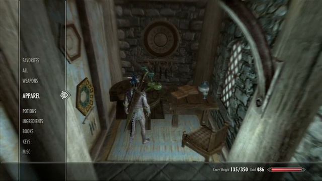 how to become a god (skyrim glitch) смотреть онлайн