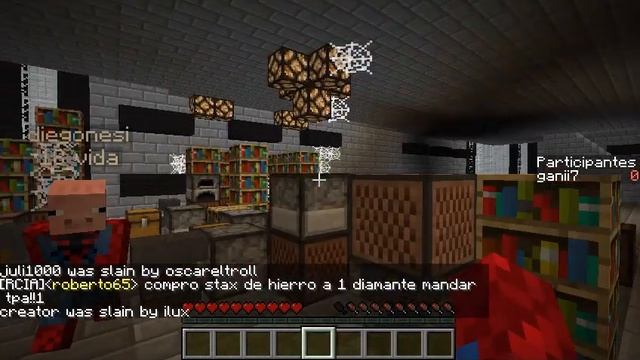 Minecraft 1.5.2 Hunger Games [Epic Fail xD] смотреть онлайн