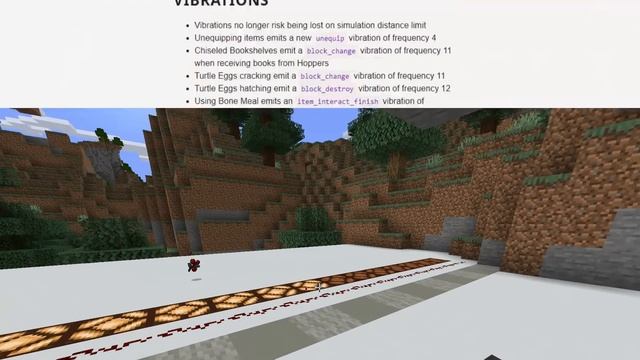 FORGOTTEN CHANGES, NEW VIBRATIONS, & MORE! - Minecraft Snapshot 23w32a смотреть онлайн