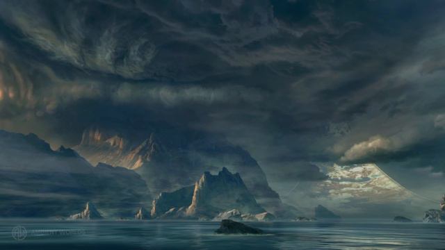 Halo | Peaceful Orchestral Music & Ambience - 3 Stunning Scenes In 4k