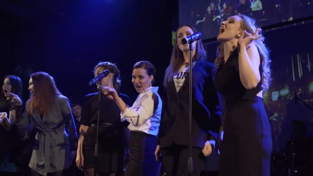 "Вода" - "Хей, город!" Sound-Ёлка - 2017 смотреть онлайн