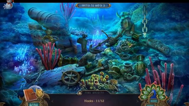 Darkarta: A Broken Heart's Quest Collector's Edition - ЧАСТЬ 6 (ПРУД ) смотреть онлайн