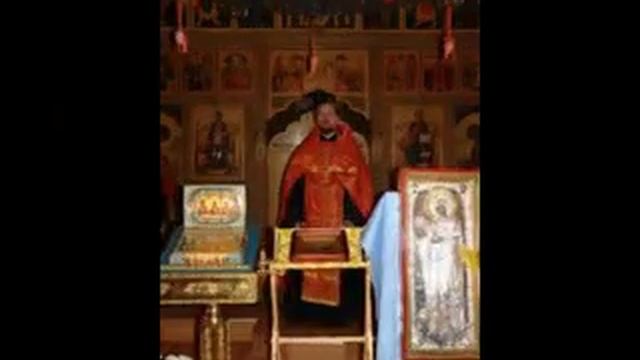 Храм св. Архистратига Михаила г.Мирный смотреть онлайн