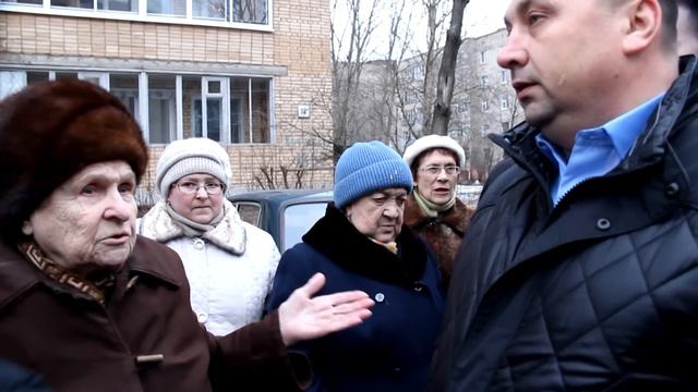 Циркачи из администрации меняют УК смотреть онлайн