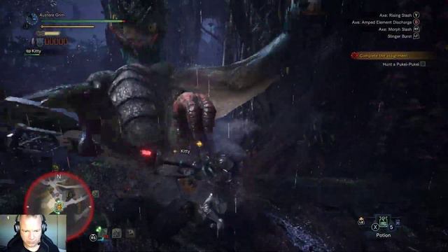 Monster Hunter World, I despise this game! смотреть онлайн