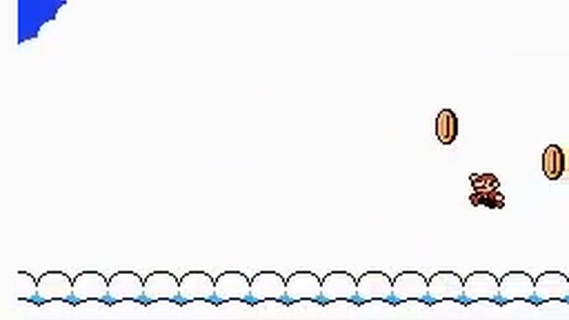 Super Mario Bros. 3 - World 1 - Level 5 - 1-5 смотреть онлайн