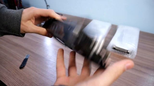 Распаковка посылки с железками с Китая смотреть онлайн