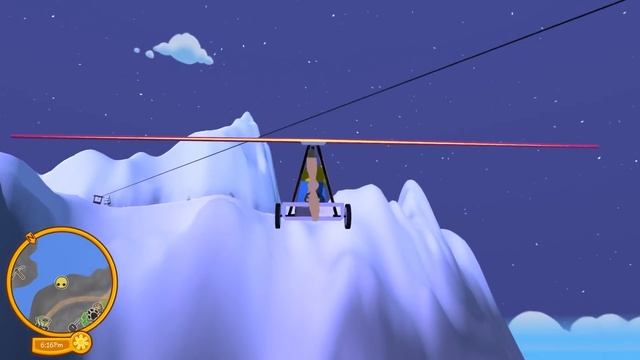 I found a Secret FLOOR and unlocked a LIMOUSINE! - Wobbly Life Gameplay смотреть онлайн