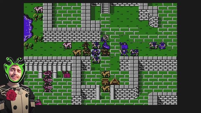 Fire Emblem Shadow Dragon - Walkthrough Part 14 - Land of Sorrow смотреть онлайн