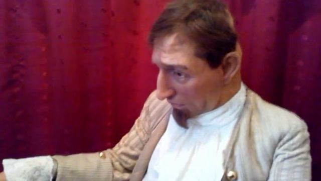 кунсткамера - Два лица у человека - две головы - Двуликий Янус Siamese twins, смотреть онлайн