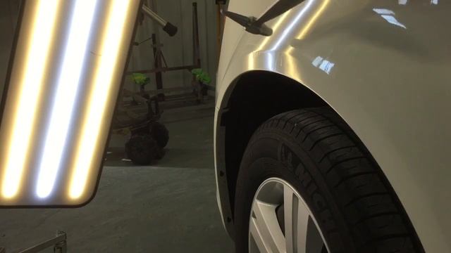 How to glue pull a small dent with a glue stick смотреть онлайн