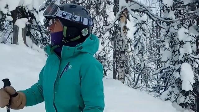 Технический курс по горнолыжному спорту 23 — 29 ноября 2019 г. смотреть онлайн