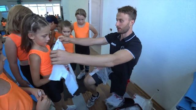 Семинар в Набережных Челнах | CheerCamp 35 | Cheerleading workshops | CheerCamp смотреть онлайн