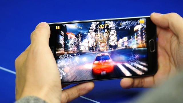 Обзор смартфона Samsung Galaxy A7 (2016) смотреть онлайн