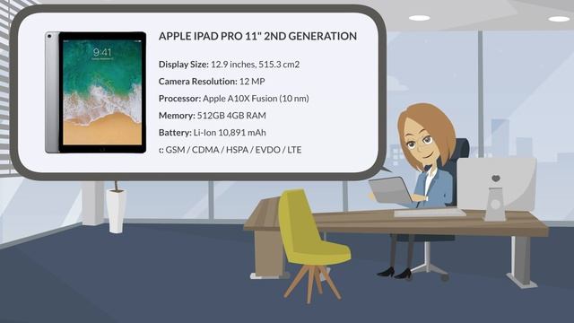 APPLE IPAD PRO 11 2ND GENERATION смотреть онлайн