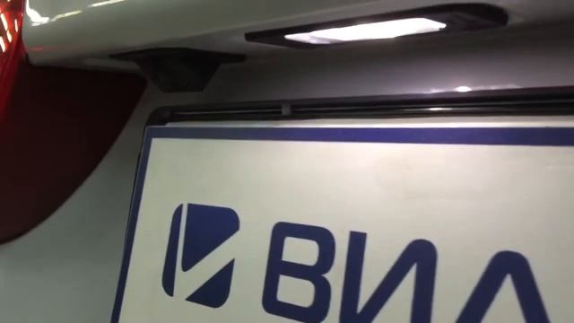 Омыватель задней камеры на ЯГУАР ХЕ от ВИДЕОСИСТЕМ смотреть онлайн
