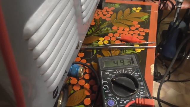 Ремонт сварочного аппарата Varteg TIG 200 AC/DC Pulse. Ток не регулируется и тупит дисплей. смотреть онлайн