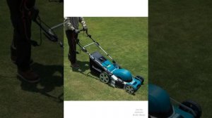 Makita ELM4621 1800W Self-Propelled Single Speed 4-in-1 Electric Lawn Mower