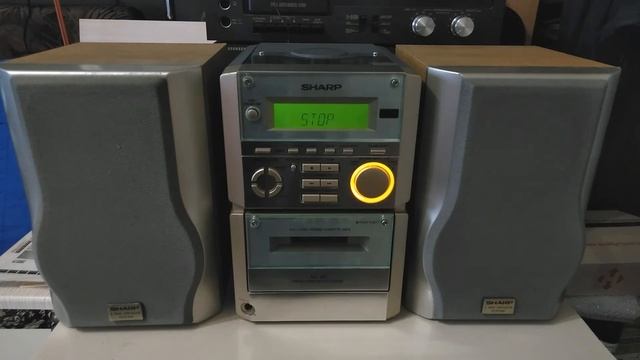 Sharp XL 60 H смотреть онлайн