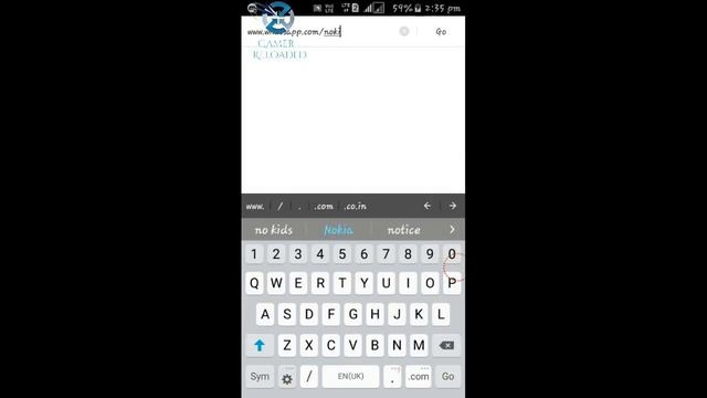 Whatsapp can be downloaded for Nokia 3310 OMG!! смотреть онлайн