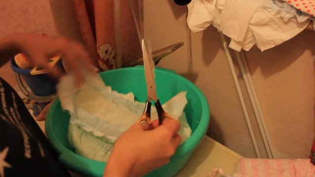 Многоразовый памперс смотреть онлайн