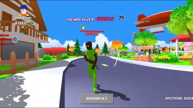 dude theft wars multiplayer 9.0.8F смотреть онлайн