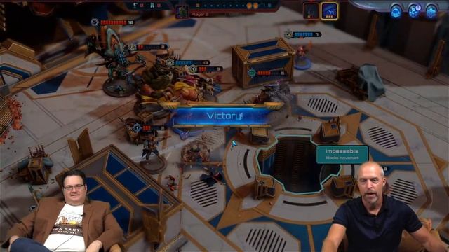 Moonbreaker Exclusive Lore & Gameplay Livestream with Brandon Sanderson & Charlie Cleveland смотреть онлайн