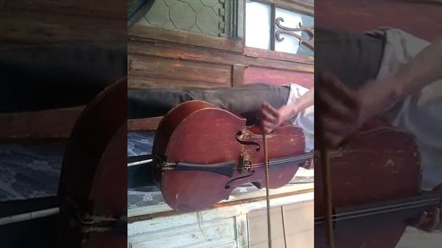 Виолончель На две струны смотреть онлайн