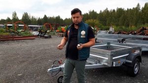 Почему Прицепы Экспедиция использует страховочный трос, а не цепь