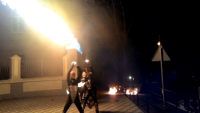 Faer show Херсон Фаер Шоу 2015 смотреть онлайн