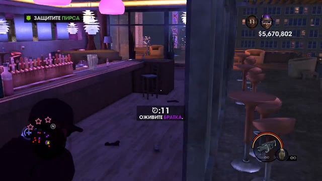 саинтс ров 3 (saints row 3) смотреть онлайн