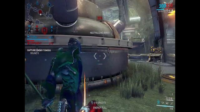 "Warframe Gameplay Walkthrough Part 01: @GLADIATER ARMY No commentry! смотреть онлайн