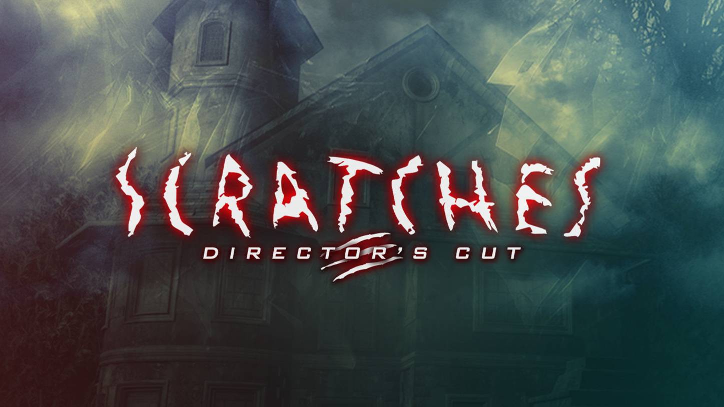 Играем в Scratches (Шорох: Последний визит) (2006) | Серия 4