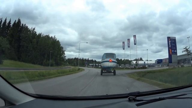 Bella 660 -82 pääsi vihdoinkin Saimaalle. смотреть онлайн