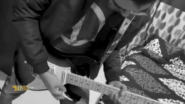 Ibanez AT10P Andy Timmons Signature Series Demo | Rezwan Sazzad | Electric Guitar