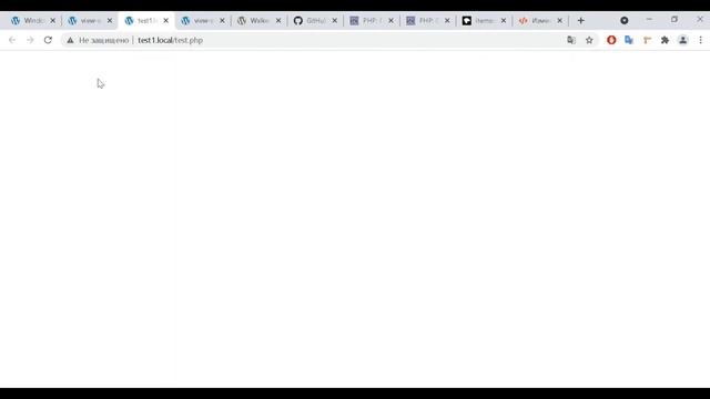 bootstrap starter wordpress theme смотреть онлайн