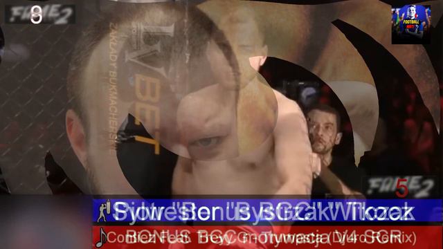 Wyjściowe Piosenki Zawodników FAME MMA 2 смотреть онлайн