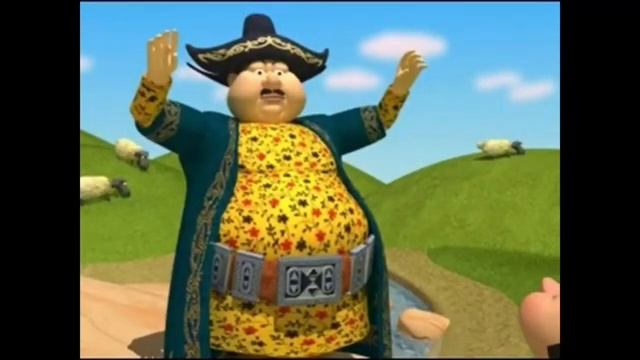 Онлайн сказка «Легенда о Караганде» смотреть онлайн