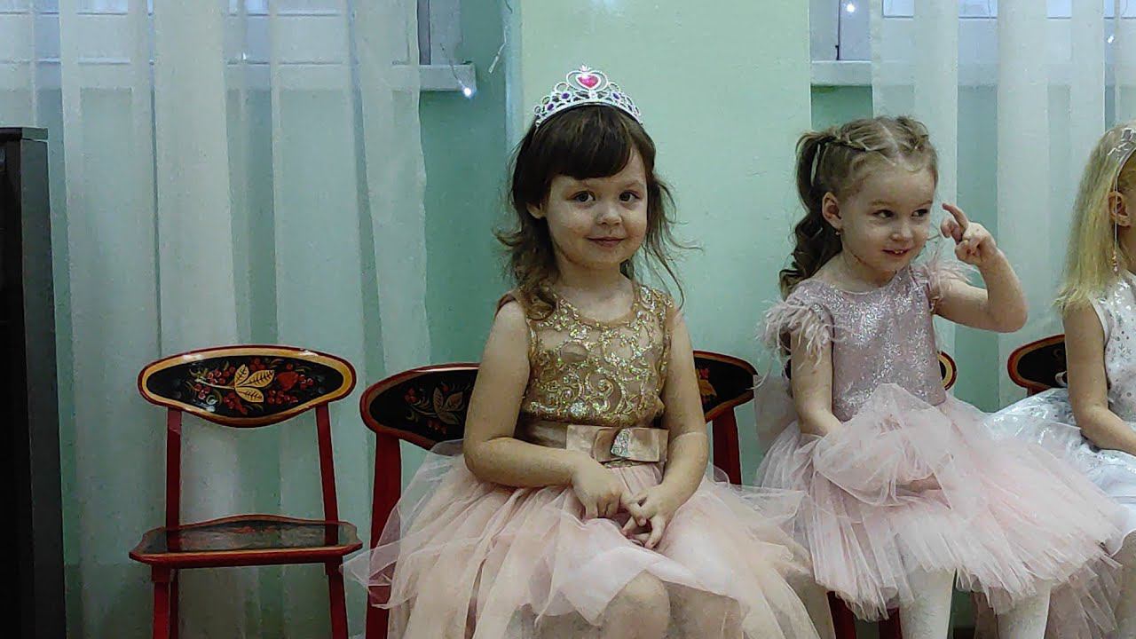 30.12.2022 Новогодний утренник 2022