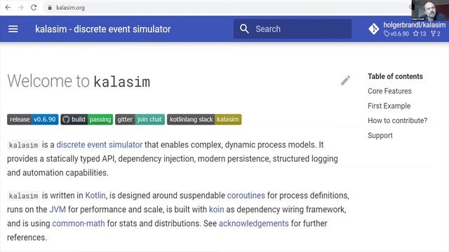 Institute Seminar | Holger Brandl | 2021.11.02 | 1/2 Presentation смотреть онлайн