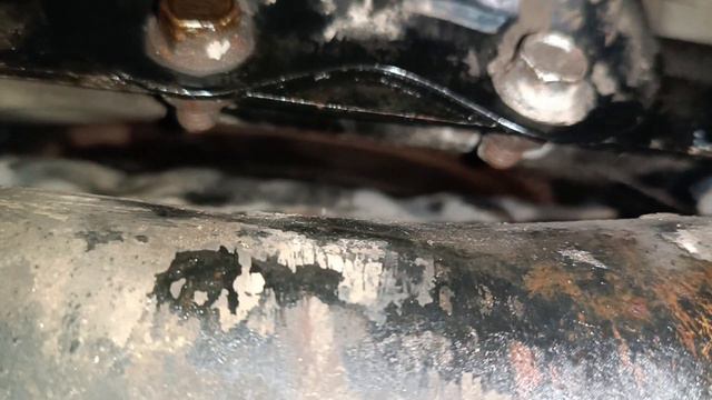 Ej205 масло течет