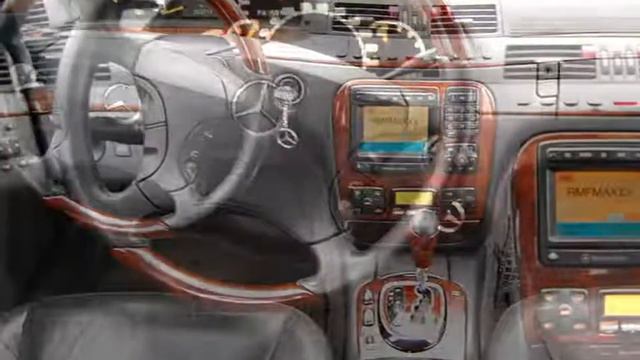 MERCEDES S320CDI W220 KEYLESSGO DISTRONIC FULL OPCJA.WP3 смотреть онлайн