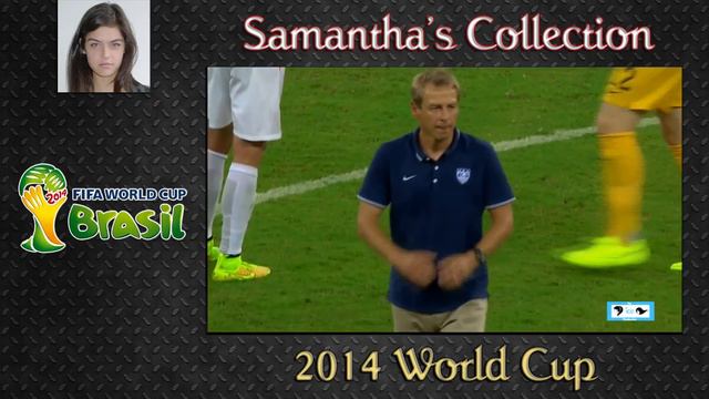 WORLD CUP - Portugal Varela from Ronaldo Game Tying Goal | LIVE 6-22-14 смотреть онлайн