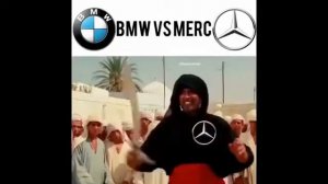 БМВ ПРОТИВ МЕРСЕДЕС ПРИКОЛЫ