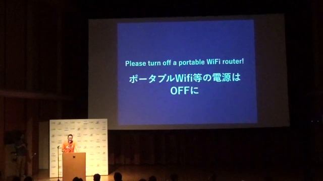 YAPC::Asia 2014 Tokyo - オープニング смотреть онлайн