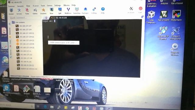 Headless Setup of Raspberry Pi without a Monitor смотреть онлайн