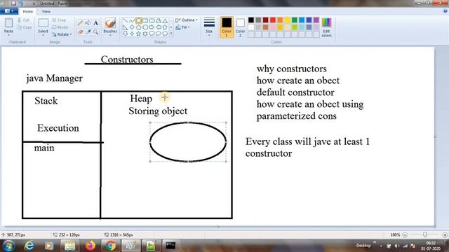 Core java session 9 : How does Java program runs смотреть онлайн