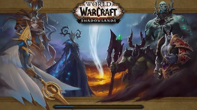 Проклятое соглашение. World of Warcraft Shadowlands. смотреть онлайн