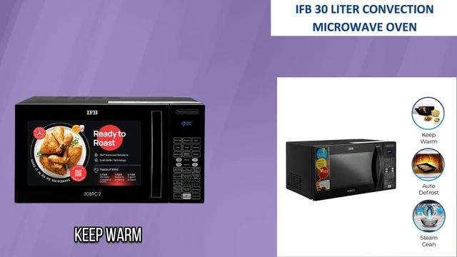Top 3 Convection Microwave Oven in India ⚡ LG vs Samsung vs IFB Microwave Oven Comparison смотреть онлайн